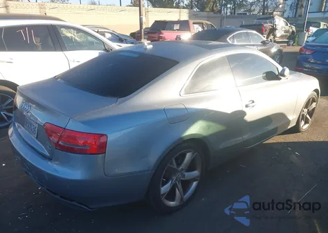 2011 Audi A5 2.0T Premium from USA, damaged, VIN WAUVFAFR1BA020025